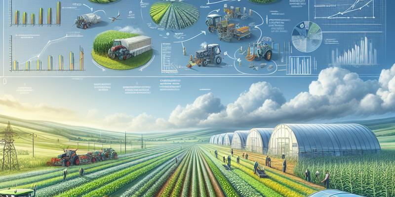 BTSA ACSAGRI : Conduite et Stratégie Agricole