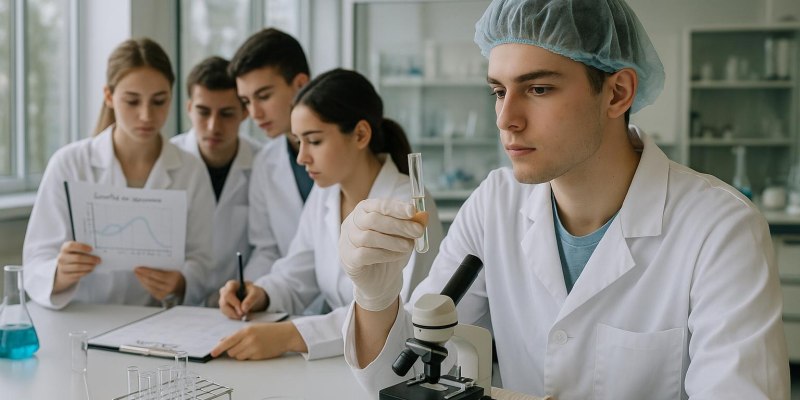 BTSA Aquaculture en Apprentissage : Avantages et Conditions BTSA Aquaculture en Apprentissage : Avantages et Conditions