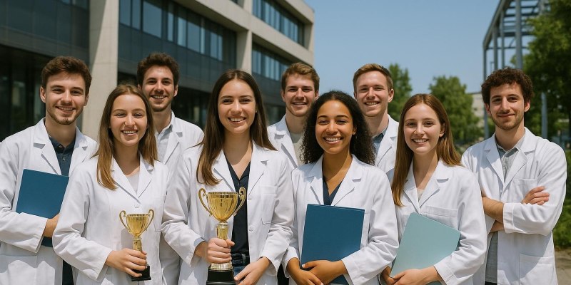 Résultats BTSA Aquaculture 2018 à Bourcefranc