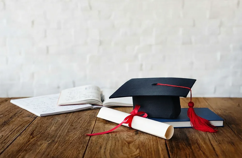 Réussite de son BTSA Aqua